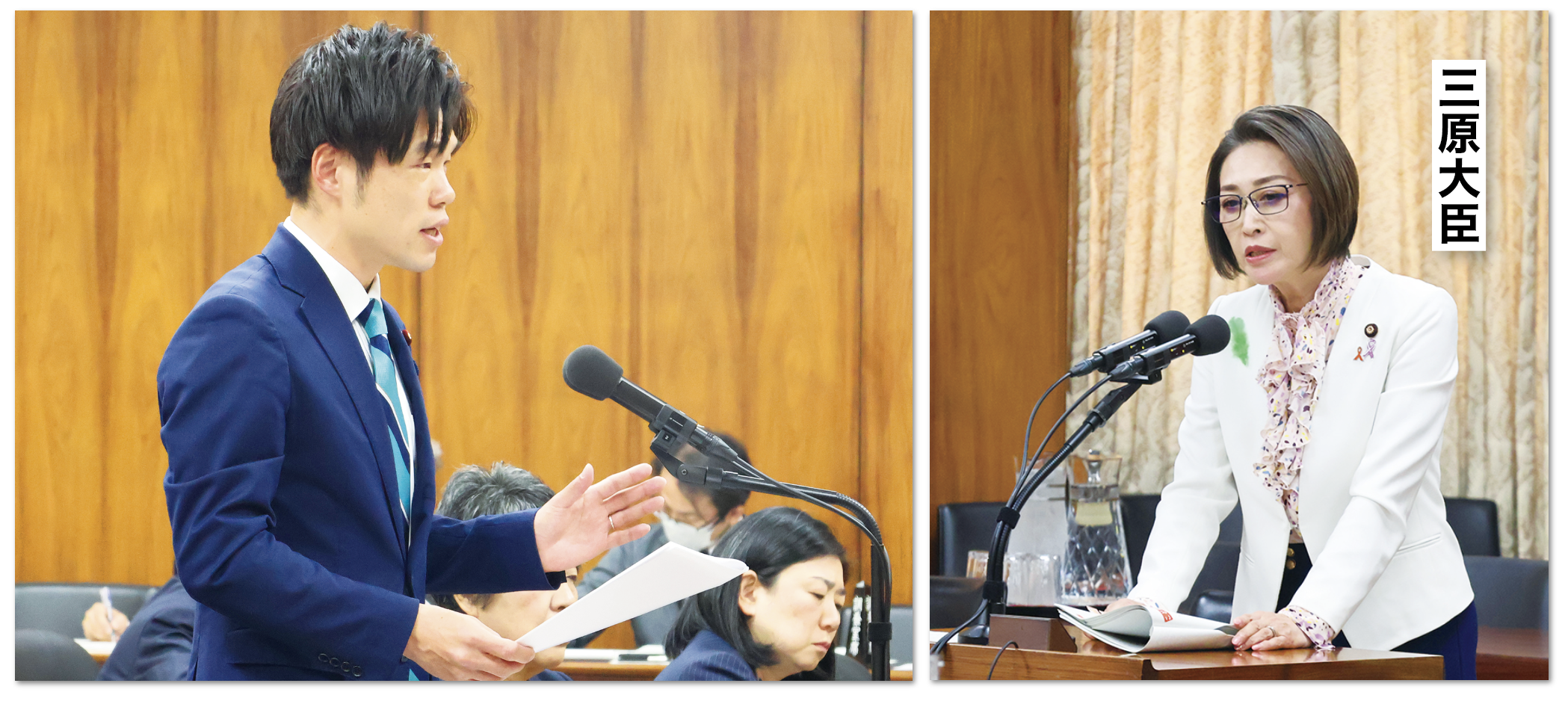 第217回国会 衆議院 地域活性化・こども政策・デジタル社会形成に関する特別委員会にて質問